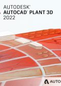 Autodesk AutoCAD Plant 3D 2022.1.2