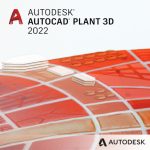 img Autodesk AutoCAD Plant 3D 2022.1.2