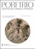 img Porfirio - Astinenza dagli animali. Testo greco a fronte (2005)