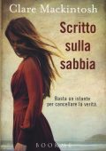 Clare MacKintosh - Scritto sulla sabbia (2015)