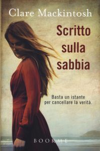 Clare MacKintosh – Scritto sulla sabbia (2015)