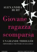 Alexandra Burt - Giovane ragazza scomparsa (2016)