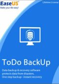 EaseUS Todo Backup Home 2022 Build 20220801 WinPE - ENG