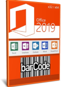Microsoft Office Professional Plus VL 2019 AIO 2 in 1 - v2207 (Build 15427.20210) - ITA