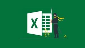 Udemy – Usa Excel come un Ninja – Competenze utili per il lavoro! – ITA