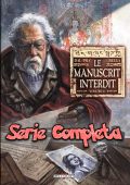 img Il Manoscritto Proibito - Serie Completa (3 volumi)(Delcourt 2010)
