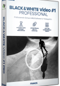 BLACK & WHITE Video #1 Professional 1.13.03822 x64 - ENG