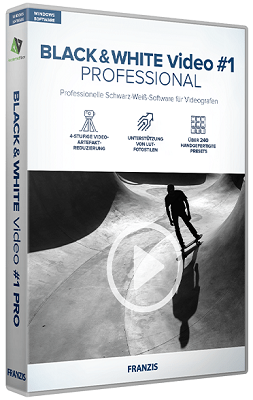 BLACK & WHITE Video #1 Professional 1.13.03822 x64 – ENG