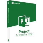 img Microsoft Project Professional 2021 - v2207 (Build 15427.20210) - ITA