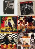 Roxette - Discografia (1984-2023) .mp3 - 320 kbps