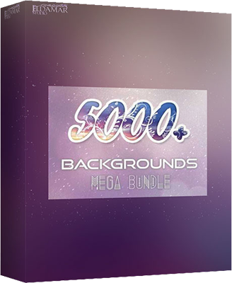 Avanquest 5000+ Backgrounds Mega Bundle v1.0.0