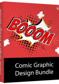 Avanquest Comic Graphic Design Bundle v1.0.0