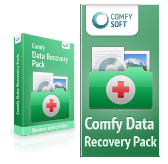 Comfy Data Recovery Pack v5.1 All Editions – ITA