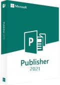 Microsoft Publisher 2021 - v2207 (Build 15427.20210) - ITA