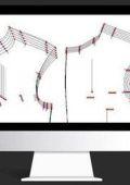 Udemy - Corso Avanzato Cad Abbigliamento: Sviluppo Taglie + Dime - ITA