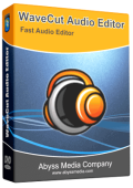 [PORTABLE] Abyssmedia WaveCut Audio Editor 6.4.3.0 Portable - ENG