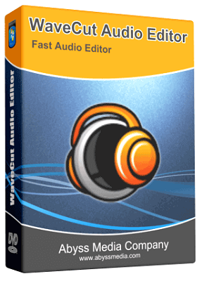 Abyssmedia WaveCut Audio Editor 6.4.3.0 – ENG