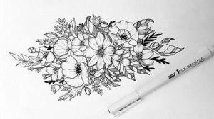 Udemy – Corso Di Illustrazione Floreale Ad Inchiostro X Principianti – ITA