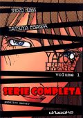 img Yapoo Il Bestiame Umano - Serie Completa (4 volumi)(Ed. D/Visual 2005-2007)