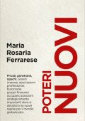 Maria Rosaria Ferrarese - Poteri Nuovi (2022)