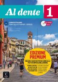 Marilisa Birello, Simone Bonafaccia - Al dente 1 (A1). Libro dello studente + esercizi (2019)