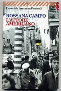 Rossana Campo – L’attore americano (1998)