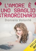 Daniela Volonté – L’amore è uno sbaglio straordinario (2017) mp3 - 128kbps