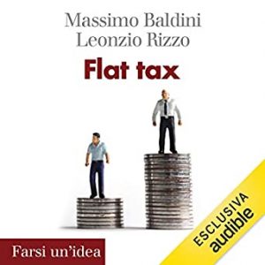 Massimo Baldini, Leonzio Rizzo – Flat tax (2019) mp3 128kbps