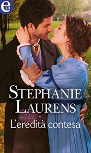 Stephanie Laurens – L’eredità contesa (2018)