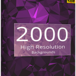 img Avanquest 2000+ High Resolution Backgrounds Bundle v1.0.0