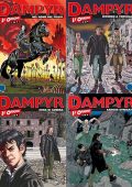 img Dampyr Le Origini - Serie Completa (4 volumi)(SBE 2022)