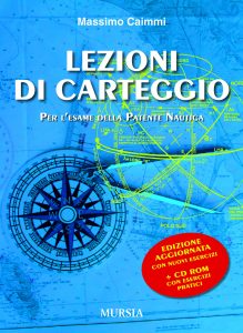 Massimo Caimmi – Lezioni di carteggio per lesame della patente nautica (2012)