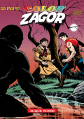 img COLOR ZAGOR N.15 - Acque Rosse (SBE Agosto 2022)