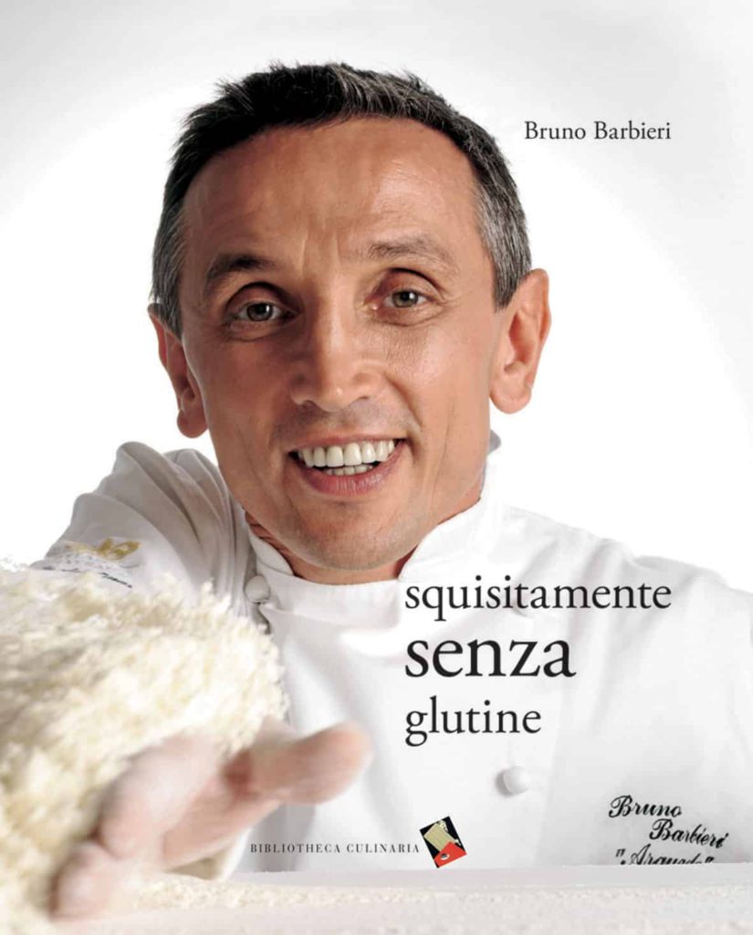Bruno Barbieri  – Squisitamente senza glutine (2007) PDF