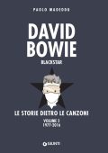 Paolo Madeddu - David Bowie. Blackstar (2022)