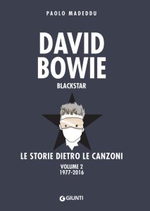 Paolo Madeddu – David Bowie. Blackstar (2022)