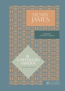 Henry James – Il carteggio Aspern (2022)
