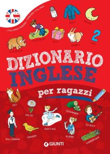 Margherita Giromini – Dizionario inglese per ragazzi (2022)