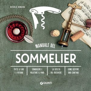 Nicola Bonera – Manuale del sommelier (2022)