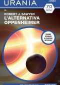 Robert J. Sawyer - L'alternativa Oppenheimer (2022)