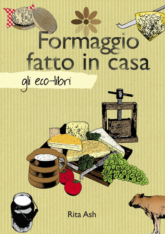 Rita Ash – Formaggio fatto in casa (2012)
