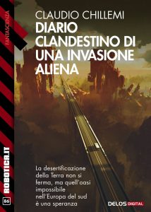 Claudio Chillemi – Diario clandestino di una invasione aliena (2022)