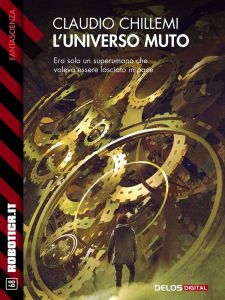 Claudio Chillemi – L’universo muto (2019)