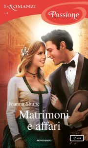 Joanna Shupe – Matrimoni e affari (2022)