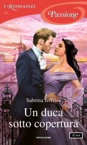 Sabrina Jeffries – Un duca sotto copertura (2022)