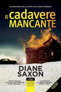 Diane Saxon – Il cadavere mancante (2022)