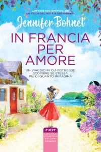 Jennifer Bohnet – In Francia per amore (2022)