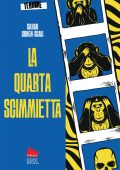 Sarah Cohen-Scali - La quarta scimmietta (2022)