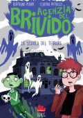 Bertand Puard - Agenzia del brivido. La scuola del terrore (2022)