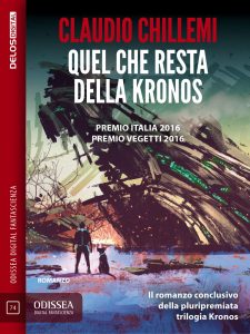 Claudio Chillemi – Quel che resta della Kronos 3 (2019)